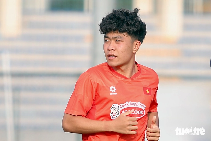 phạm lý đức - Ảnh 1.