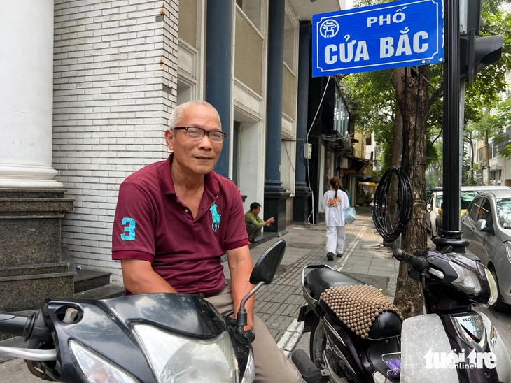 cấm xe máy xăng - Ảnh 3.