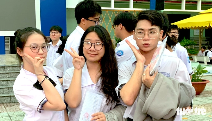 Cách thức đăng ký nguyện vọng xét tuyển trên hệ thống của bộ- Ảnh 1. Cách thức đăng ký nguyện vọng xét tuyển trên hệ thống của bộ - Ảnh 1.