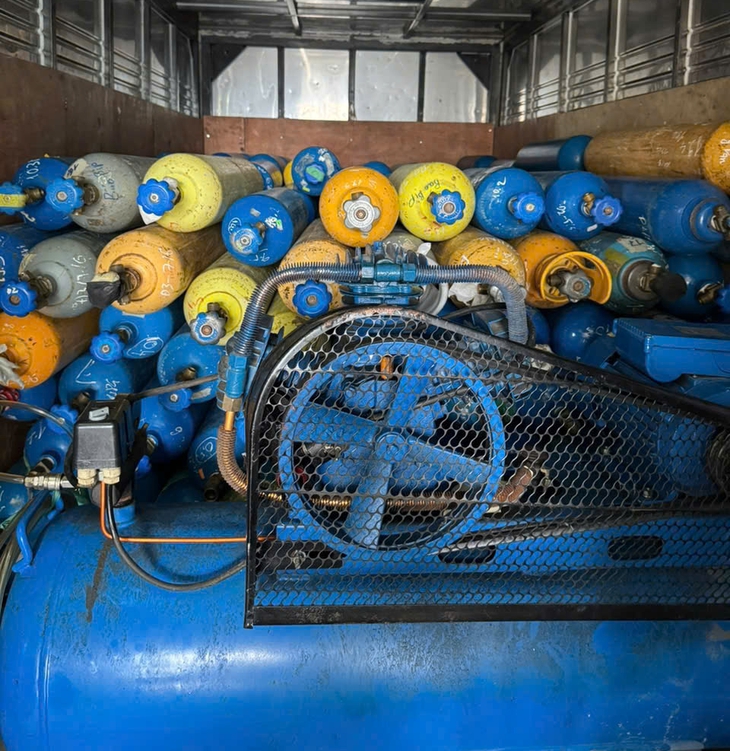 khí cười - Ảnh 3.