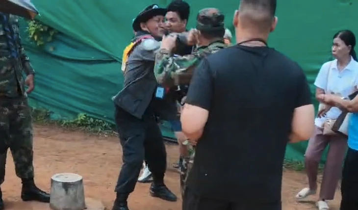 Thái Lan - Ảnh 1.