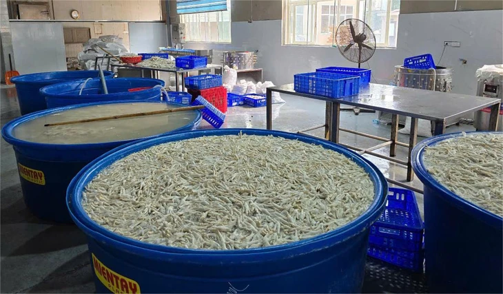 chân gà - Ảnh 1.