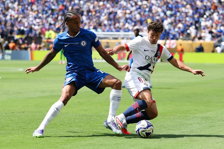 Chelsea - Ảnh 1.
