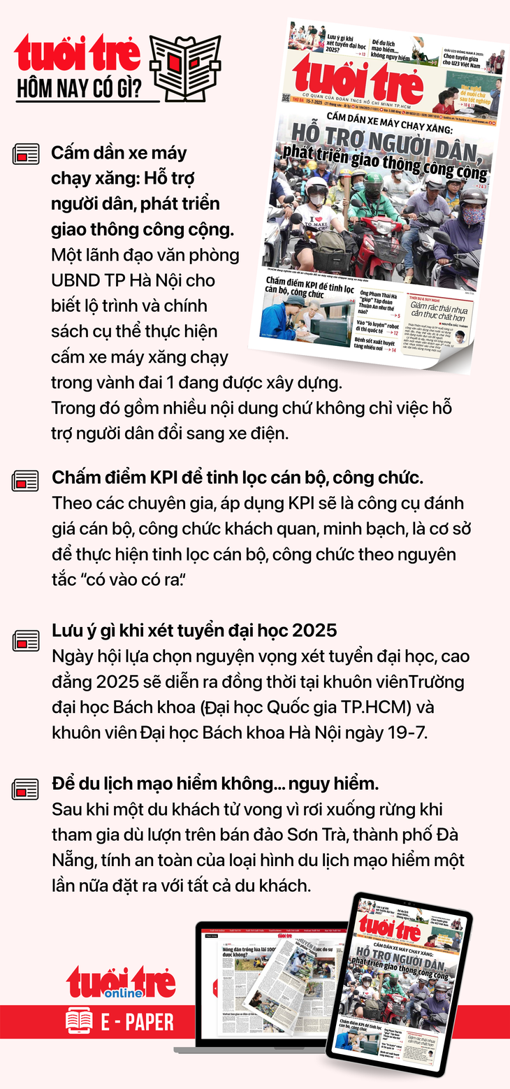 Tin tức sáng 15-7: Mạng vệ tinh Starlink của Elon Musk hoạt động tại Việt Nam từ quý 4-2025 - Ảnh 7.