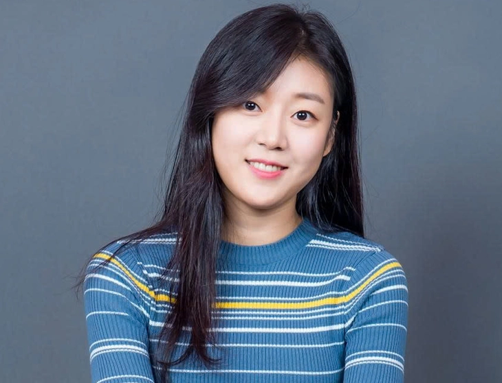 Kang Seo Ha - Ảnh 1.