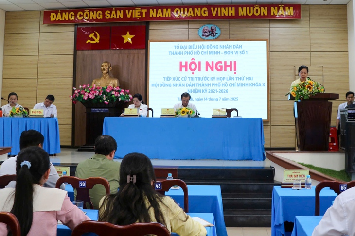 TP.HCM sẽ bàn về vấn đề trùng tên đường sau sáp nhập - Ảnh 1.