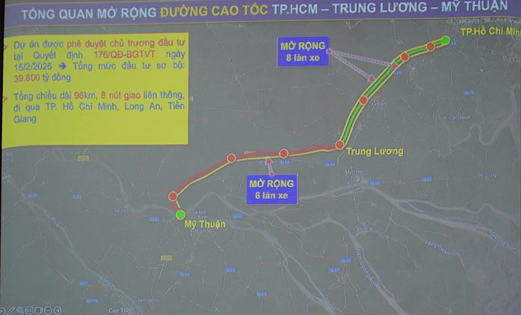 cao tốc - Ảnh 1.