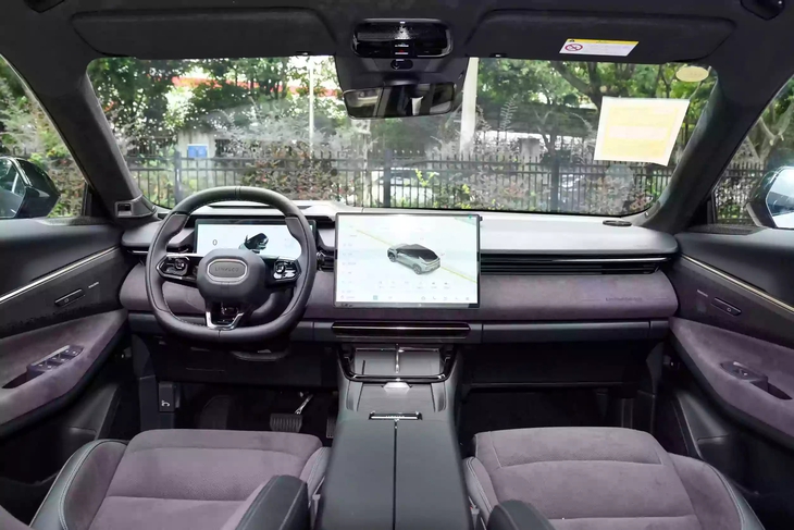 Loạt xe SUV đã nhận đặt cọc ở Việt Nam, chỉ chờ ngày ra mắt - Ảnh 9.