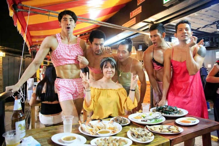 nhà hàng - Ảnh 1.