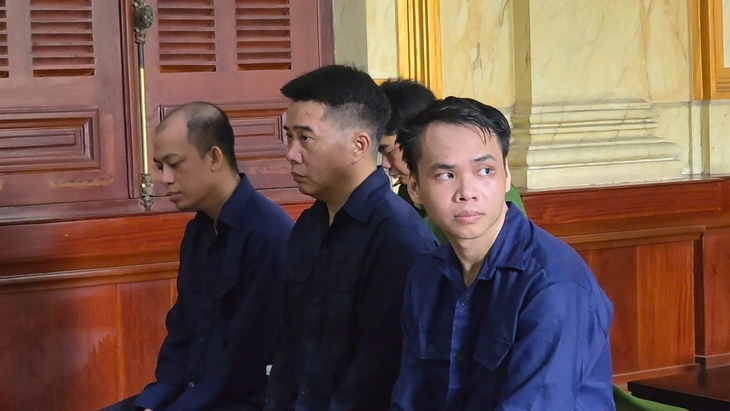 Cựu phó trưởng Công an phường Phạm Ngũ Lão thừa nhận nhận hối lộ - Ảnh 1.