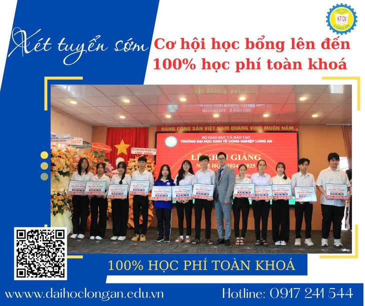 học phí - Ảnh 1.