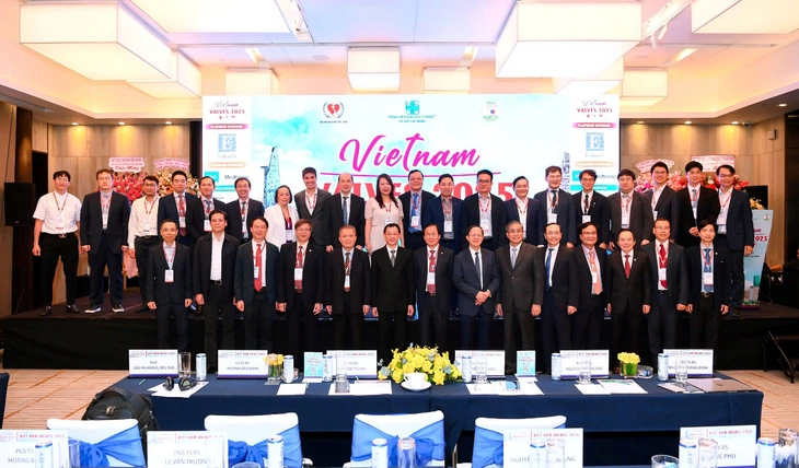 Hội nghị Khoa học Vietnam Valves 2025 - Ảnh 1.