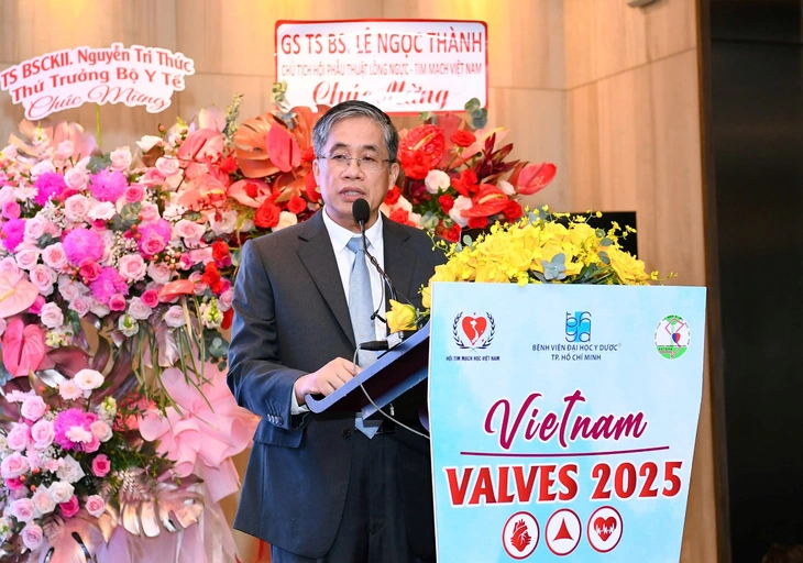 Hội nghị Khoa học Vietnam Valves 2025 - Ảnh 2.