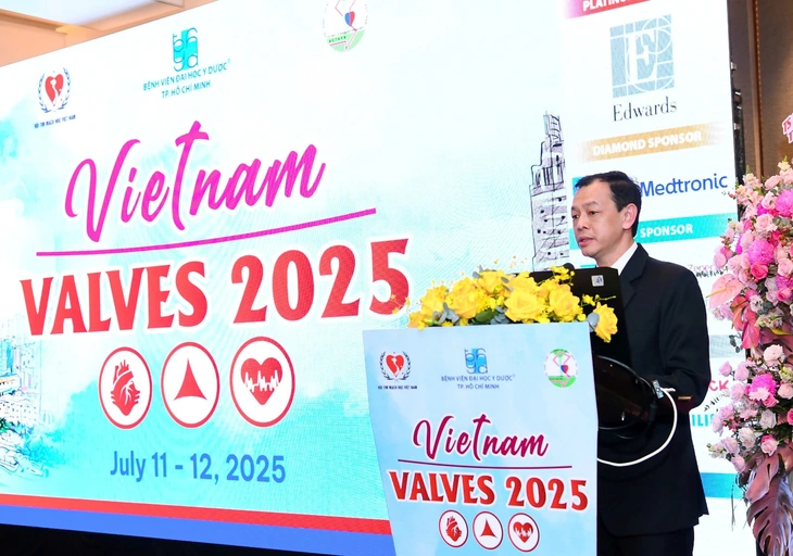 Hội nghị Khoa học Vietnam Valves 2025 - Ảnh 4.