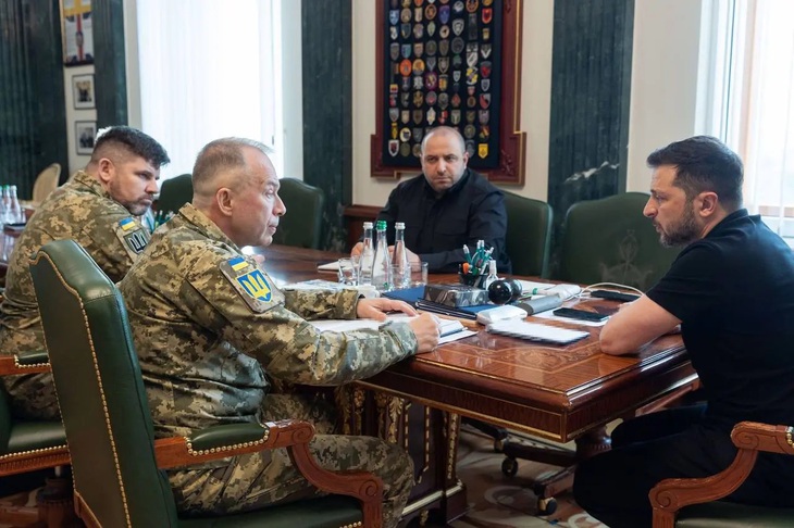 - Ảnh 1. Ukraine - Ảnh 1.