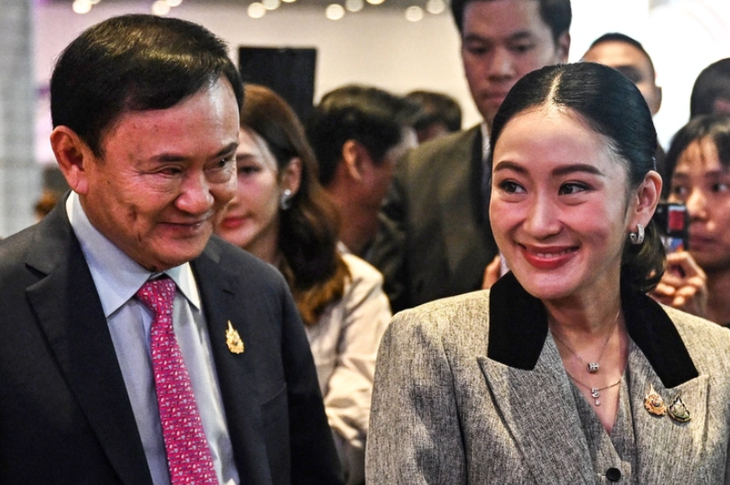Thaksin - Ảnh 1.