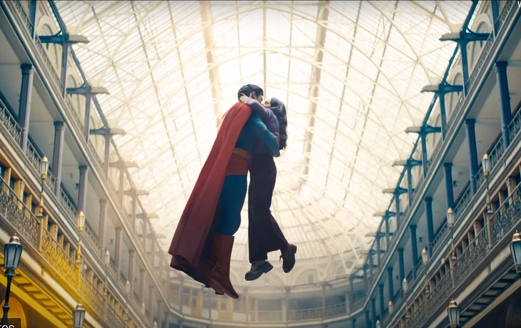 Cách Superman đi lên từ những sai lầm của Man of Steel và Zack Snyder - Ảnh 5. Superman - Ảnh 5.