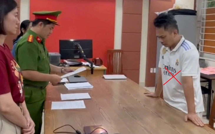 Hôm nay, 'giang hồ mạng' Tiến 'Bịp' hầu tòa - Ảnh 3.