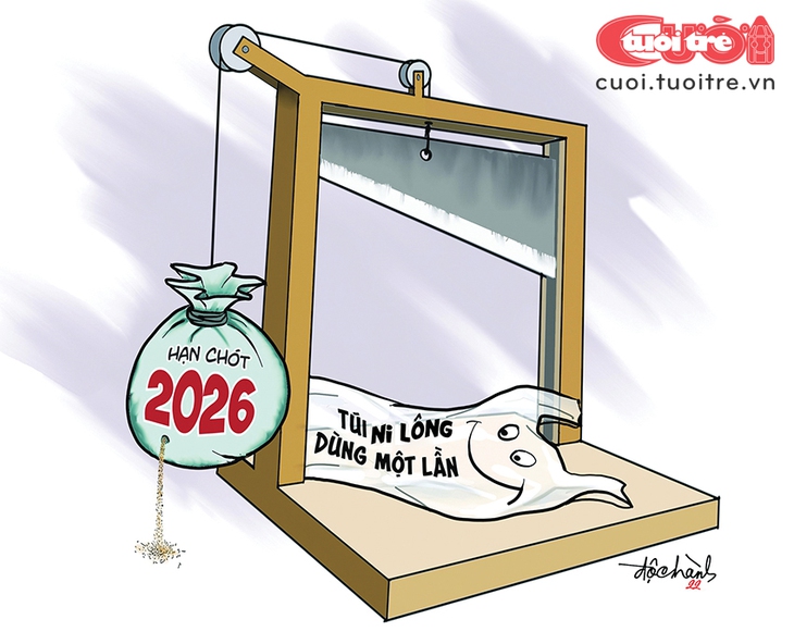 Hai thành phố lớn thải 80 tấn rác thải nhựa/ngày: Hà Nội quyết 'khai tử' túi ni lông - Ảnh 2.