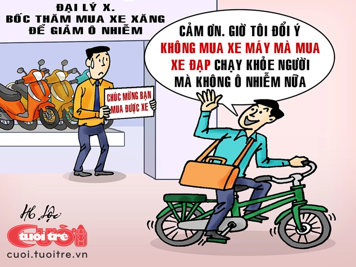 xe xăng - Ảnh 1.