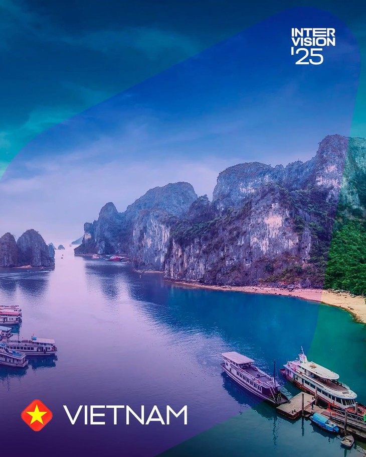 Đức Phúc đại diện Việt Nam và Anh trai 'say hi' dự Intervision 2025 - Ảnh 2. Đức Phúc - Ảnh 3.