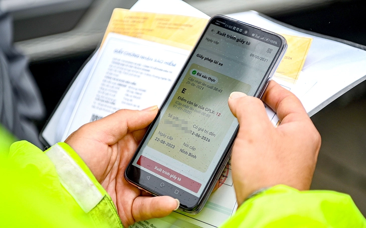 Cục CSGT: giải quyết dứt điểm hồ sơ sát hạch, cấp đổi bằng lái tồn đọng trước 30-7 - Ảnh 3.