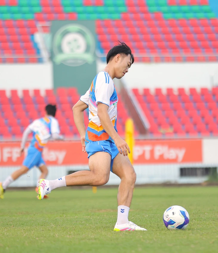 Xuân Trường - Ảnh 1.