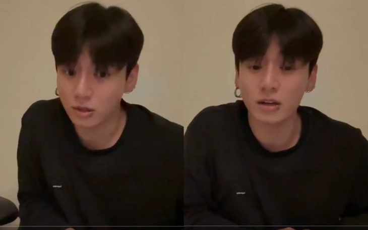 Jungkook - Ảnh 1.