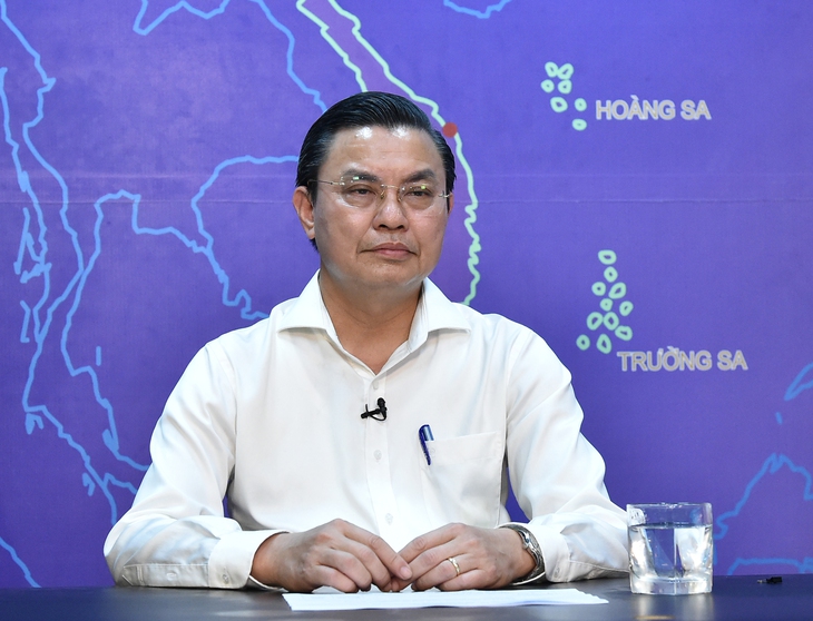 xe cá nhân - Ảnh 1.