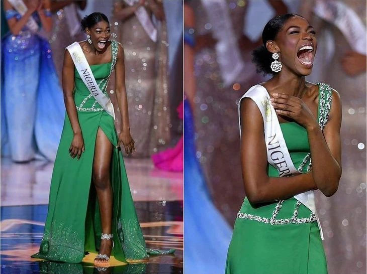 Bị tổ chức Hoa hậu Hoàn vũ Nigeria từ chối đơn dự thi, top 5 Miss World 2019 lên tiếng - Ảnh 1. Miss World - Ảnh 1.
