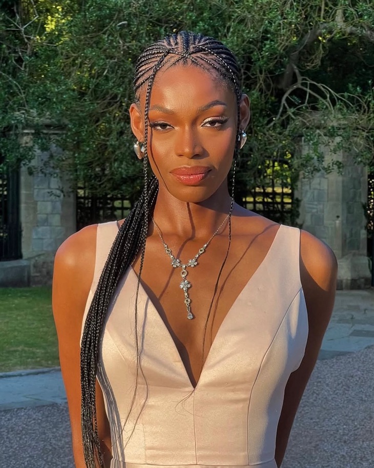 Bị tổ chức Hoa hậu Hoàn vũ Nigeria từ chối đơn dự thi, top 5 Miss World 2019 lên tiếng - Ảnh 2. Miss World - Ảnh 2.