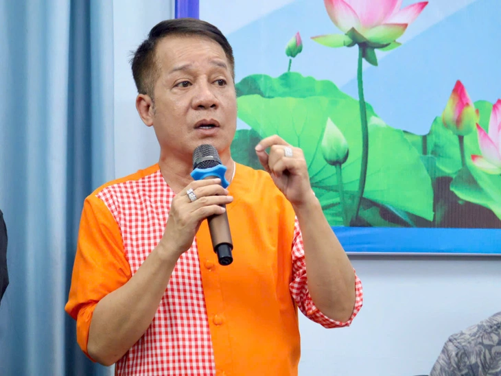 Sân khấu TP.HCM không nên sa đà vào giải trí đơn thuần mà bỏ quên yếu tố chính luận - Ảnh 2. sân khấu TP.HCM - Ảnh 2.