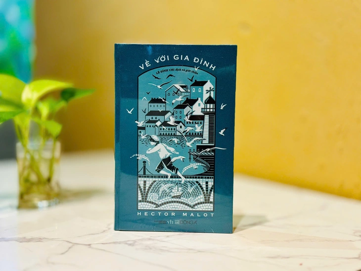 Bản dịch tiểu thuyết đầu tay về đề tài gia đình của Hector Malot tái ngộ độc giả Việt - Ảnh 1. Đọc tiểu thuyết đầu tay của tác giả Không gia đình - Ảnh 1.