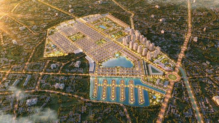 Vinhomes Green City: Nơi chắp cánh cho giấc mơ an cư của các gia đình trẻ - Ảnh 1.