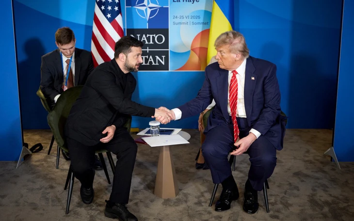 Tối hậu thư của ông Trump với Nga - Ảnh 2.