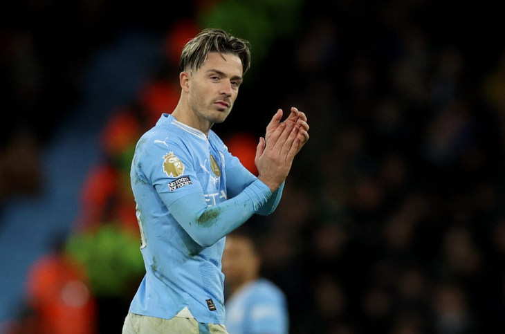 Grealish - Ảnh 1.