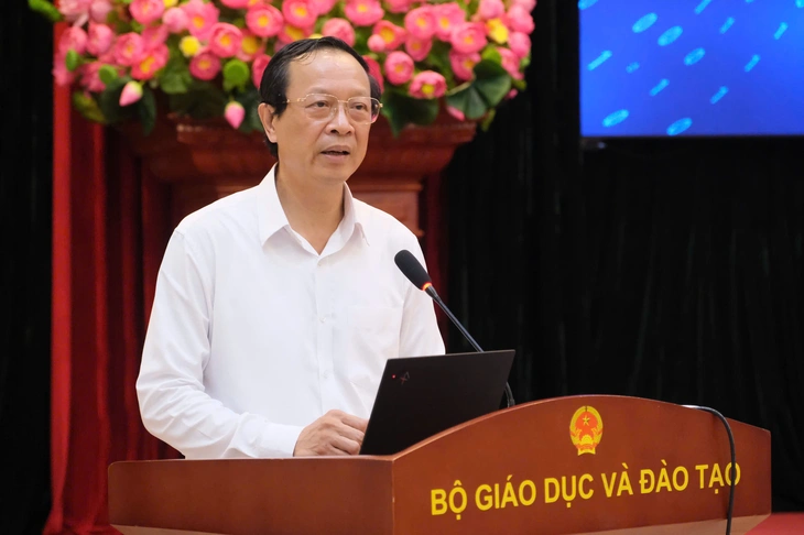 phổ điểm thi tốt nghiệp - Ảnh 5.