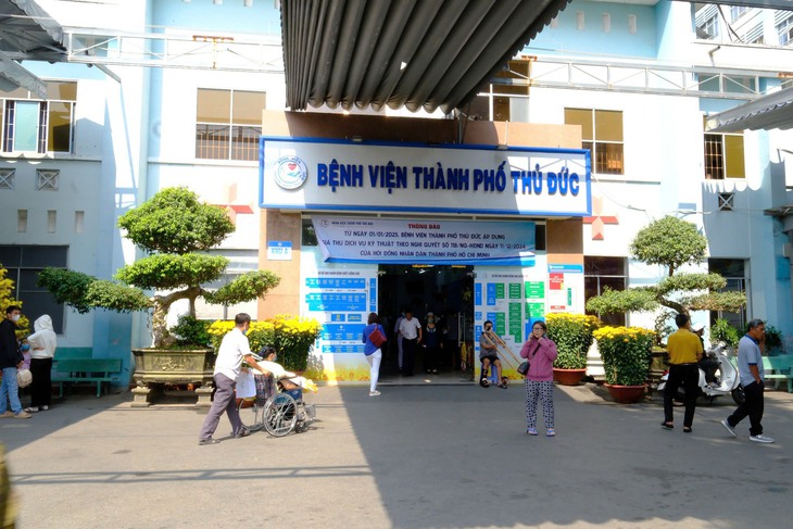24 bệnh viện quận huyện trước đây tại TP.HCM sẽ đổi thành tên gì? - Ảnh 1.