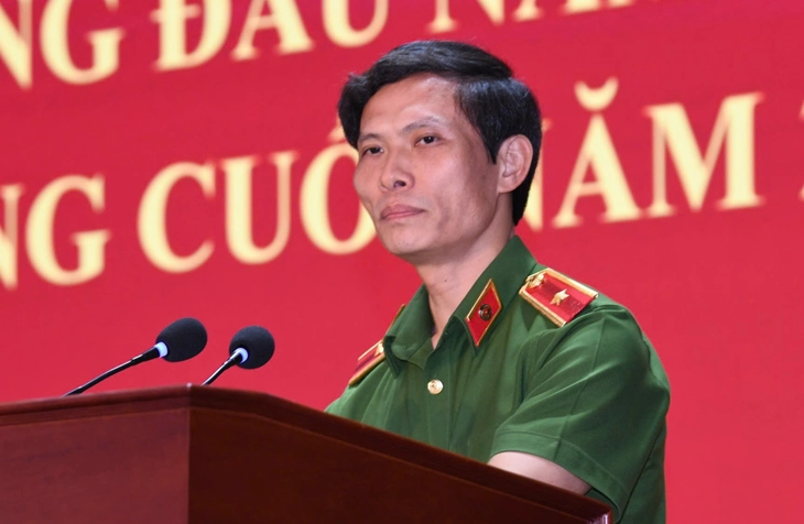 Hơn 11.600 vụ ma túy bị triệt phá, gần 23.000 nghi phạm bị bắt trong 6 tháng - Ảnh 1.