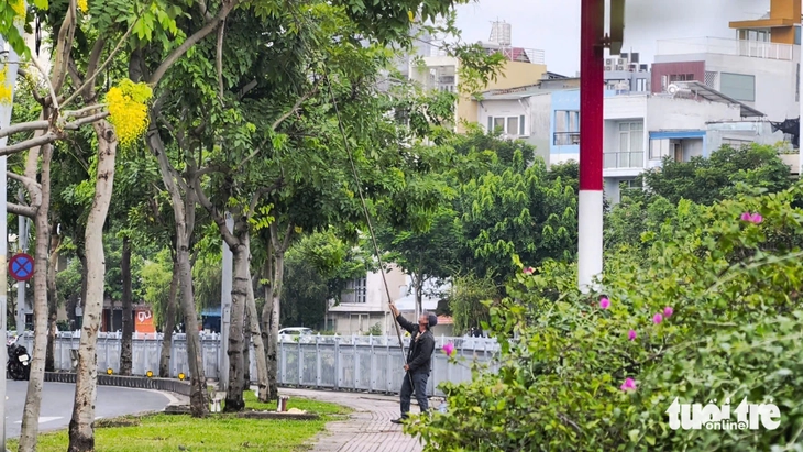 kênh Nhiêu Lộc - Thị Nghè - Ảnh 4.