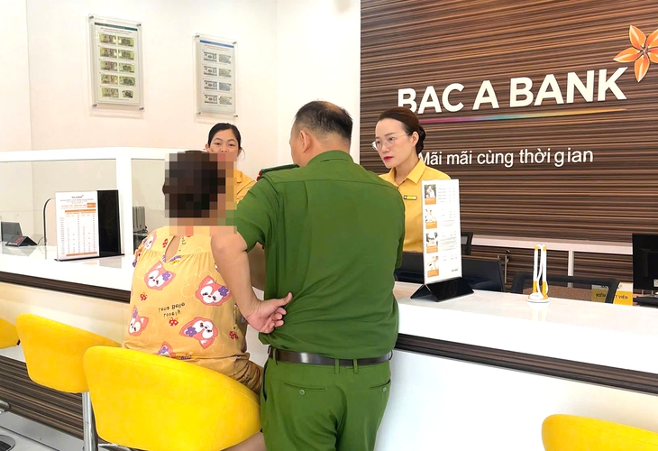 chuyển tiền - Ảnh 1.