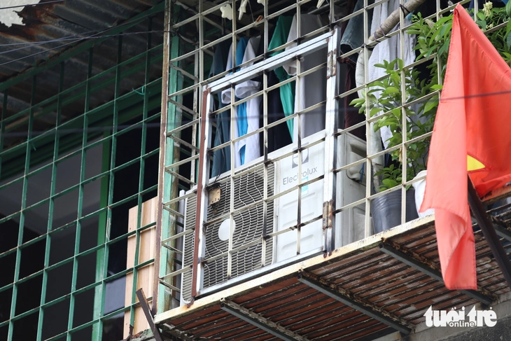 chuồng cọp - Ảnh 9.