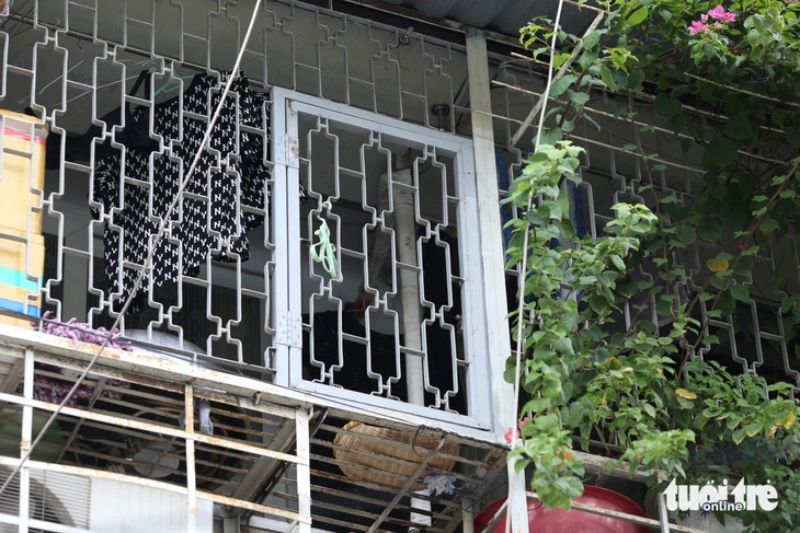 chuồng cọp - Ảnh 11.