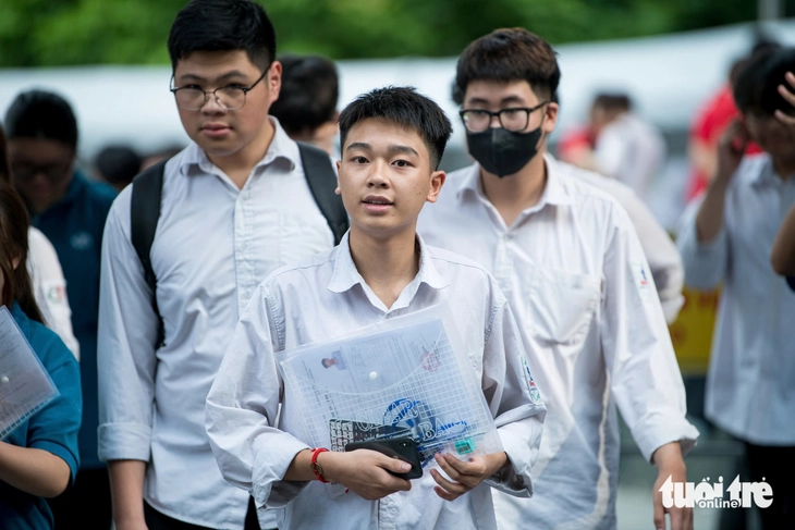 Trường đại học Y Hà Nội - Ảnh 1.