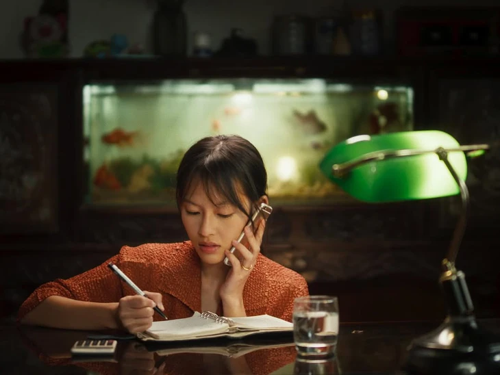 'Đàn cá gỗ': Bộ phim ngắn sống dậy nhờ hit quốc dân 'Phép màu' - Ảnh 5. Đàn cá gỗ - Ảnh 4.