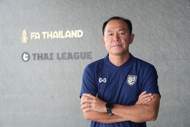 Thái Lan - Ảnh 1.