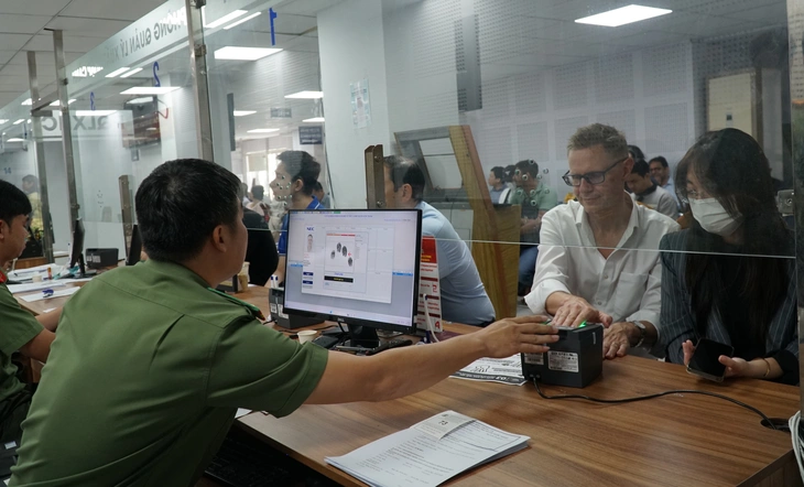 định danh điện tử - Ảnh 1.