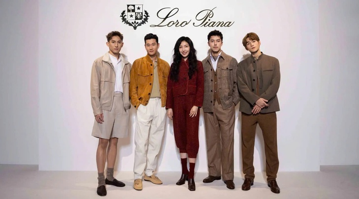 Loro Piana - Ảnh 2.