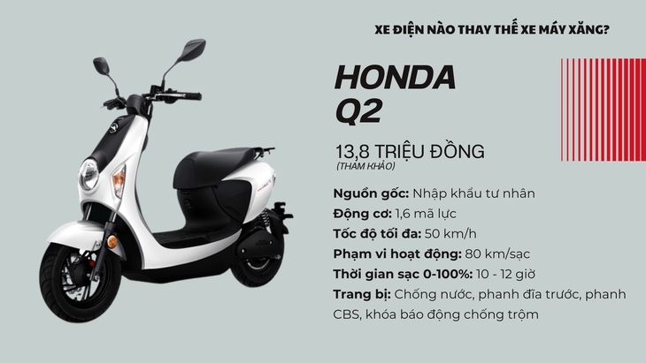 xe máy điện - Ảnh 3.