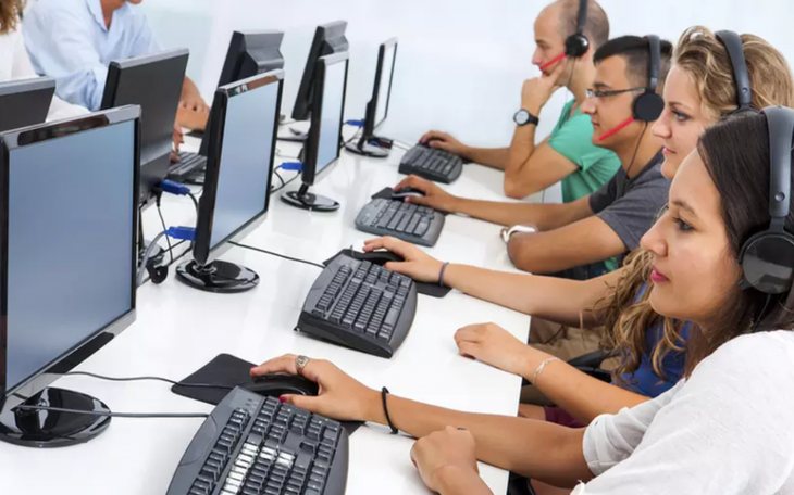 TOEFL iBT phiên bản mới chính thức thi tại Việt Nam - Ảnh 4.